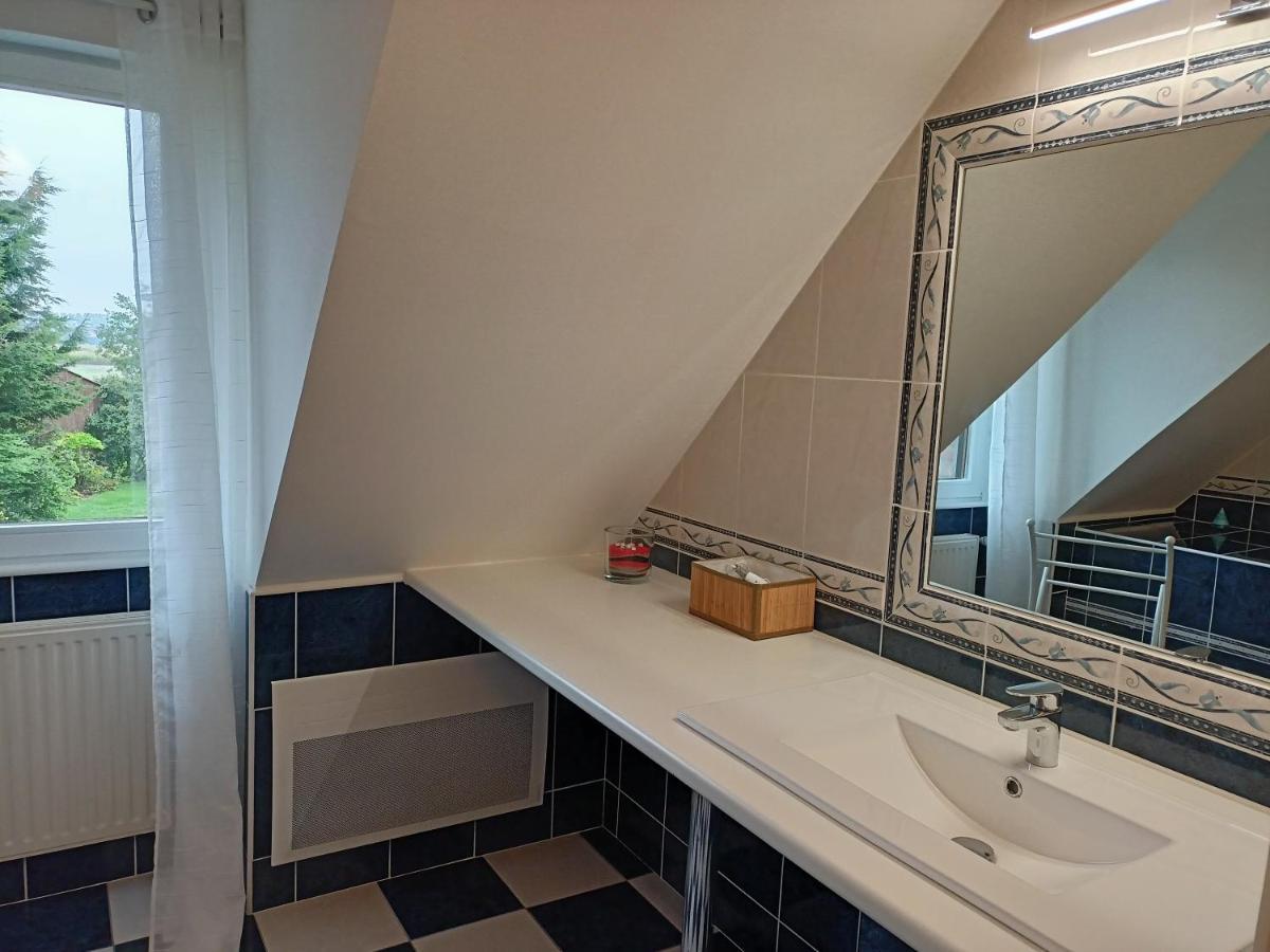 Les Chambres Du Vert Galant Le Lever Du Soleil Verlinghem Bagian luar foto