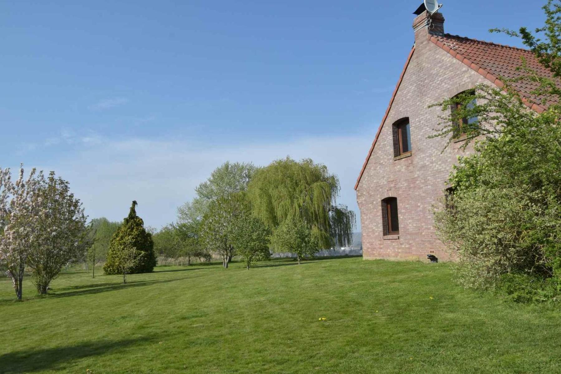 Les Chambres Du Vert Galant Le Lever Du Soleil Verlinghem Bagian luar foto